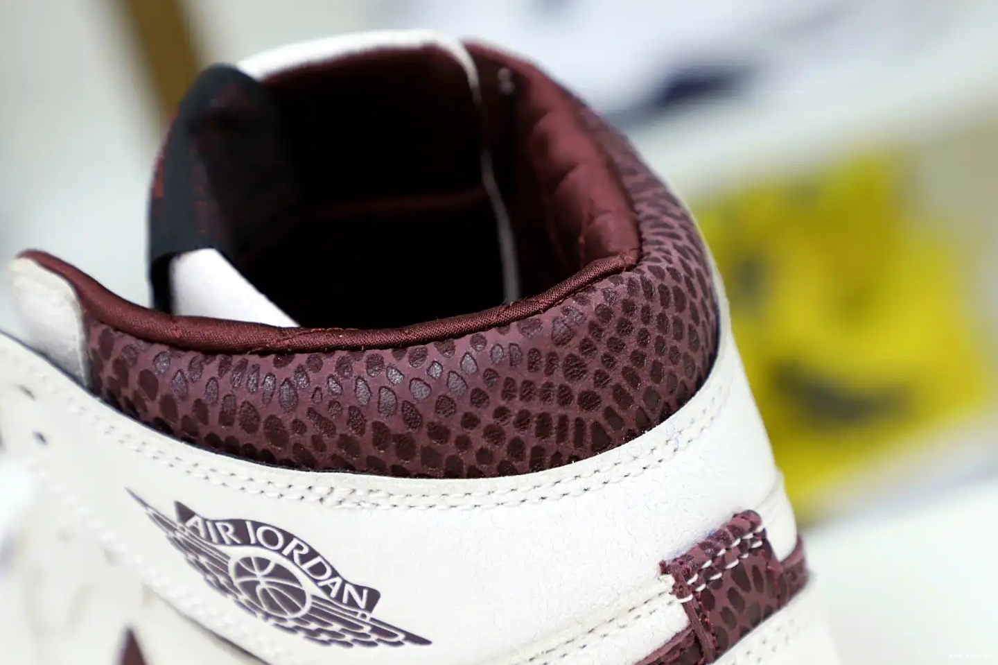 sp Kimikick high A 1 Air retro  Jordan Maniére og Ma x Jordan 0612